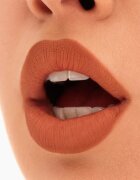 MAC Cosmetics Locked Kiss 24h Lipstick dolgoobstojna šminka z mat učinkom odtenek Teaser 18 g