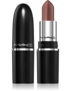 MAC Cosmetics Lustreglass Sheer-Shine Lipstick šminka z bleščečim finišem odtenek Alone Time 3.5 g