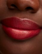 MAC Cosmetics Lustreglass Sheer-Shine Lipstick šminka z bleščečim finišem odtenek Cockney 3.5 g
