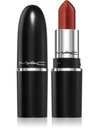 MAC Cosmetics Lustreglass Sheer-Shine Lipstick šminka z bleščečim finišem odtenek Local Celeb 3.5 g