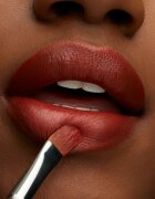 MAC Cosmetics Lustreglass Sheer-Shine Lipstick šminka z bleščečim finišem odtenek Local Celeb 3.5 g