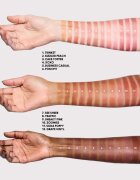 MAC Cosmetics Lustreglass Stainglass Lip Tint barva za ustnice odtenek Sizzled Peach 3 ml