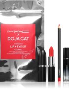 MAC Cosmetics MAC x Doja Cat Gorgeous Lip & Eye Kit set za ličenje