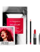 MAC Cosmetics MAC x Doja Cat Gorgeous Lip & Eye Kit set za ličenje