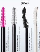 MAC Cosmetics MACStack Elevated Mascara dolgoobstojna maskara za volumen in vihanje trepalnic 8 ml
