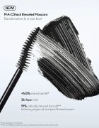MAC Cosmetics MACStack Elevated Mascara dolgoobstojna maskara za volumen in vihanje trepalnic 8 ml