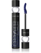 MAC Cosmetics MACStack Elevated Mascara dolgoobstojna maskara za volumen in vihanje trepalnic odtenek Denim Stack 12 ml