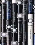 MAC Cosmetics MACStack Elevated Mascara dolgoobstojna maskara za volumen in vihanje trepalnic odtenek Denim Stack 12 ml