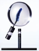 MAC Cosmetics MACStack Elevated Mascara dolgoobstojna maskara za volumen in vihanje trepalnic odtenek Denim Stack 12 ml