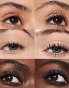 MAC Cosmetics MACStack Elevated Mascara dolgoobstojna maskara za volumen in vihanje trepalnic odtenek Denim Stack 12 ml