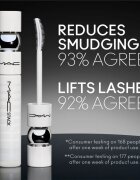 MAC Cosmetics MACStack Legit Lift Lash Primer podlaga za maskaro odtenek Stark Stack 12 ml