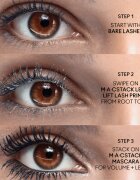 MAC Cosmetics MACStack Legit Lift Lash Primer podlaga za maskaro odtenek Stark Stack 12 ml