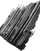 MAC Cosmetics MACStack Mascara Superstack Mega Brush maskara za volumen in podaljšanje trepalnic odtenek Black 12 ml