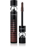 MAC Cosmetics MACStack Mascara Superstack Mega Brush maskara za volumen in podaljšanje trepalnic odtenek Chestnut 12 ml