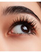 MAC Cosmetics MACStack Mascara Superstack Mega Brush Mini maskara za volumen in podaljšanje trepalnic mini odtenek Black 8 ml