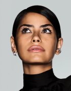 MAC Cosmetics MACStack Mascara Superstack Micro Brush maskara za volumen in podaljšanje trepalnic odtenek black stack 12 ml
