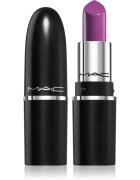 MAC Cosmetics MACximal Mini Silky Matte Lipstick matirajoča šminka odtenek Everybody´s Heroine 1.7 g