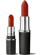 MAC Cosmetics MACximal Silky Matte Lipstick matirajoča šminka odtenek Chili 35 g
