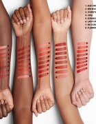 MAC Cosmetics MACximal Silky Matte Lipstick matirajoča šminka odtenek Chili 35 g