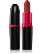 MAC Cosmetics MACximal Silky Matte Viva Glam Lipstick matirajoča šminka odtenek Viva Heart 3.5 g