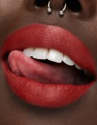 MAC Cosmetics MACximal Silky Matte Viva Glam Lipstick matirajoča šminka odtenek Viva Heart 3.5 g