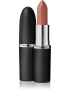 MAC Cosmetics MACximal Sleek Satin Lipstick kremasta vlažilna šminka odtenek Blankety 3.5 g