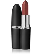MAC Cosmetics MACximal Sleek Satin Lipstick kremasta vlažilna šminka odtenek Creme In Your Coffee 3.5 g