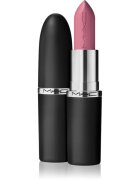 MAC Cosmetics MACximal Sleek Satin Lipstick kremasta vlažilna šminka odtenek Pink Peppermint 35 g