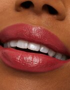 MAC Cosmetics MACximal Sleek Satin Lipstick Mini satenasta šminka za popoln videz odtenek BRICK-O-LA 1.5 g
