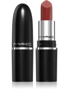 MAC Cosmetics MACximal Sleek Satin Lipstick Mini satenasta šminka za popoln videz odtenek CREME IN YOUR COFFEE 1.5 g