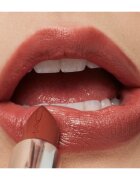 MAC Cosmetics MACximal Sleek Satin Lipstick Mini satenasta šminka za popoln videz odtenek CREME IN YOUR COFFEE 1.5 g