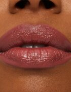 MAC Cosmetics MACximal Sleek Satin Lipstick Mini satenasta šminka za popoln videz odtenek CREME IN YOUR COFFEE 1.5 g