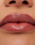 MAC Cosmetics MACximal Sleek Satin Lipstick Mini satenasta šminka za popoln videz odtenek CREME IN YOUR COFFEE 1.5 g