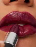 MAC Cosmetics MACximal Sleek Satin Lipstick Mini satenasta šminka za popoln videz odtenek REBEL 1.5 g