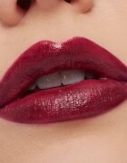 MAC Cosmetics MACximal Sleek Satin Lipstick Mini satenasta šminka za popoln videz odtenek REBEL 1.5 g