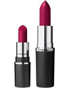 MAC Cosmetics MACximal Sleek Satin Lipstick Mini satenasta šminka za popoln videz odtenek REBEL 1.5 g