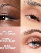 MAC Cosmetics Multisculpt Matte Liquid Colour večnamensko ličilo za oči in lica odtenek Cool Spice 4.5 ml