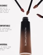MAC Cosmetics Multisculpt Matte Liquid Colour večnamensko ličilo za oči in lica odtenek Hodge Podge 4.5 ml
