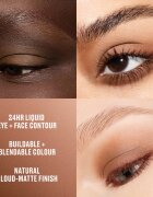 MAC Cosmetics Multisculpt Matte Liquid Colour večnamensko ličilo za oči in lica odtenek Uncorked 4.5 ml