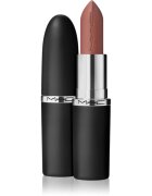 MAC Cosmetics Nudes Lustreglass Lipstick šminka z bleščečim finišem odtenek Signature Move 3 g