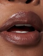 MAC Cosmetics Nudes Lustreglass Lipstick šminka z bleščečim finišem odtenek Signature Move 3 g