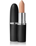 MAC Cosmetics Nudes MACXIMAL Lipstick matirajoča šminka odtenek Acting Natural 3.5 g