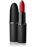MAC Cosmetics Powder Kiss Hazy Matte matirajoča šminka odtenek Ruby New 3.5 g