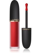 MAC Cosmetics Powder Kiss Lip + Cheek Mousse večnamensko ličilo za ustnice in lica odtenek M·A·CSmash 5 ml