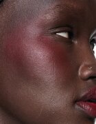 MAC Cosmetics Powder Kiss Lip + Cheek Mousse večnamensko ličilo za ustnice in lica odtenek M·A·CSmash 5 ml