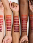 MAC Cosmetics Powder Kiss Lip + Cheek Mousse večnamensko ličilo za ustnice in lica odtenek M·A·CSmash 5 ml