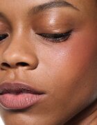 MAC Cosmetics Powder Kiss Lip + Cheek Mousse večnamensko ličilo za ustnice in lica odtenek Over The Taupe 5 ml