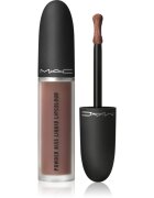 MAC Cosmetics Powder Kiss Liquid Lipcolour mat tekoča šminka odtenek Buffiest 5 ml