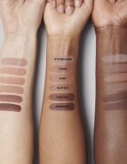 MAC Cosmetics Powder Kiss Liquid Lipcolour mat tekoča šminka odtenek Buffiest 5 ml