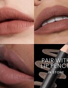 MAC Cosmetics Powder Kiss Liquid Lipcolour mat tekoča šminka odtenek Buffiest 5 ml